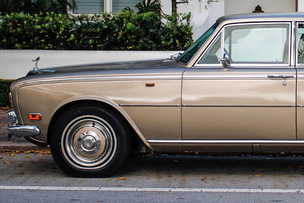 1970 Rolls-Royce Silver Shadow for sale